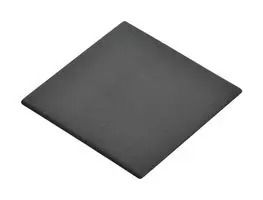 THERMAL PAD, 1.18" X 1.18", CARBON FIBER TCF200-01180118-020-1PC