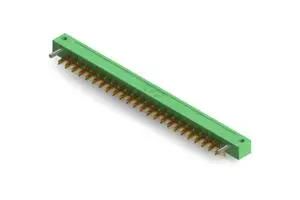 CARD EDGE CONN, DUAL SIDE, 47POS, TH 423-047-520-102