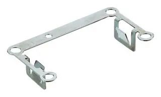 FIXING BRACKET, COMPACT HOUSING, METAL 09140009947
