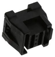 MINI SAS CONNECTOR, RCPT, 16P, PRESSFIT 10120666-101LF