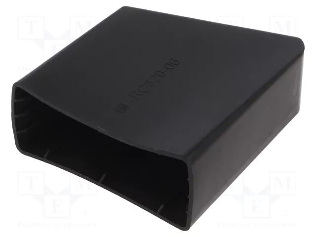 Protection cover; IEC 60320; CD,KD SCHURTER 3-125-666