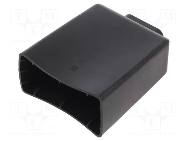 Protection cover; IEC 60320; DG11,DG12 SCHURTER 3-125-673