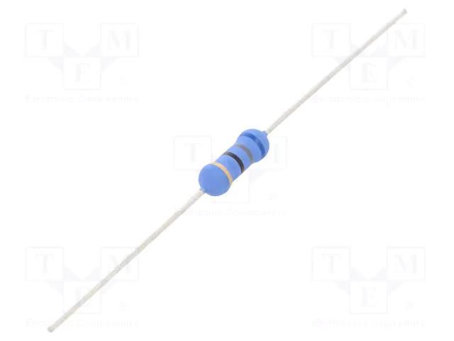 Resistor: metal oxide; 68Ω; 1W; ±5%; Ø3.5x10mm; -55÷155°C TE Connectivity ROX1SJ68R