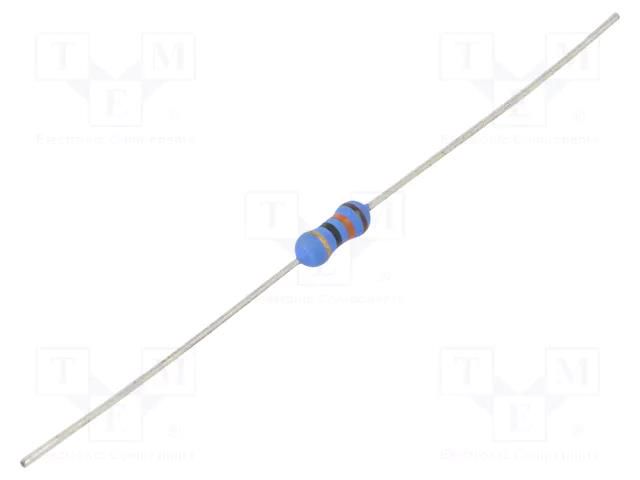 Resistor: metal oxide; 13Ω; 500mW; ±5%; Ø3.5x10mm; -55÷155°C TE Connectivity ROX05SJ13R