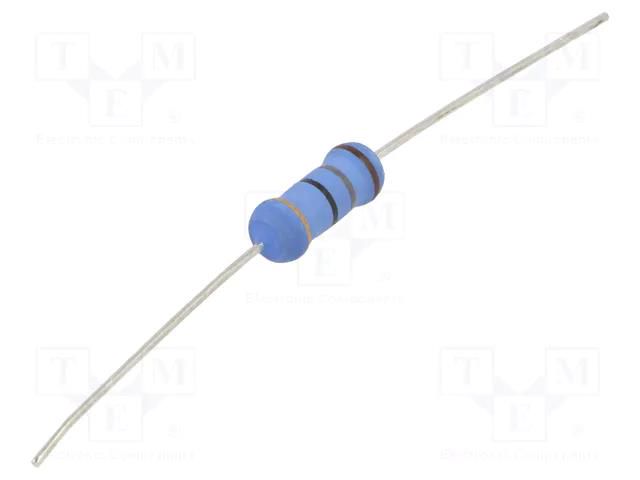 Resistor: metal oxide; 18Ω; 2W; ±5%; Ø5x12mm; -55÷155°C TE Connectivity ROX2SJ18R
