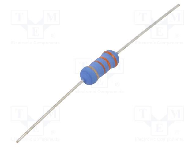 Resistor: metal oxide; 33kΩ; 2W; ±5%; Ø5x12mm; -55÷155°C TE Connectivity ROX2SJ33K