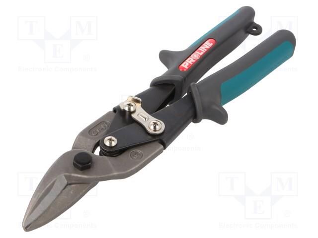 Cutters; for cutting iron, copper or aluminium sheet metal PROLINE PRE-17382