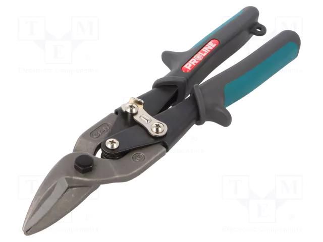 Cutters; for cutting iron, copper or aluminium sheet metal PROLINE PRE-17382