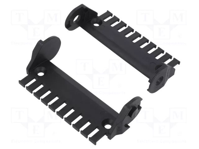 Bracket; 1400/1500; rigid; for cable chain IGUS 14100.12PZ