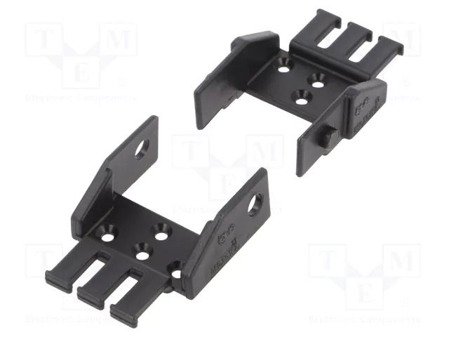 Bracket; 08; rigid; for cable chain IGUS 080.30.12PZ