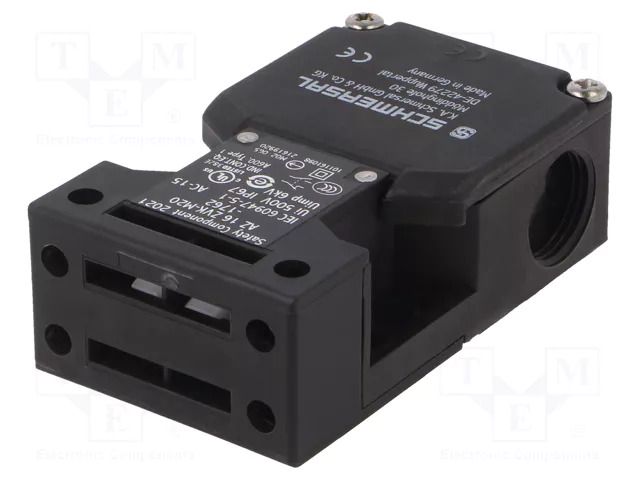 Safety switch: key operated; AZ 16; NC + NO; Features: no key SCHMERSAL 101161098