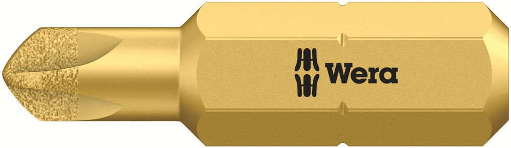 871/1 DC TORQ-SET® Mplus bits, 6x25, Wera 05066640001