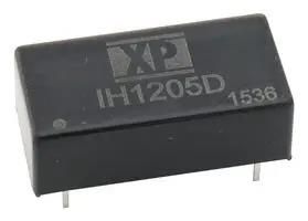 CONVERTER, DC/DC, 2W, +/-5V IH2405D