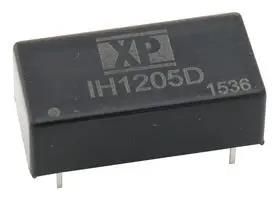 CONVERTER, DC/DC, 2W, +/-15V IH2415D