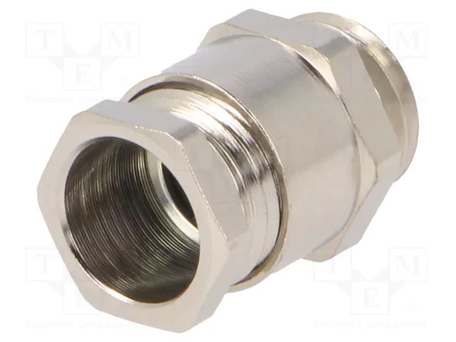 Cable gland; M12; 1.5; IP54; brass; SKINDICHT®; SKINDICHT® SVRN LAPP LP-52104800