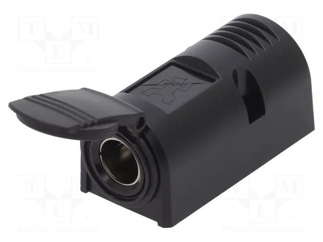 Car lighter socket; car lighter socket x1; Sup.volt: 12÷24VDC PRO CAR PROCAR-67618100