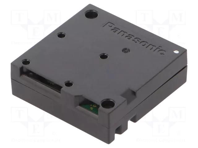 Sensor: gas; air cleanness; Range: 0÷2000ug/m3; -10÷60°C; 100mA PANASONIC SN-GCJA5