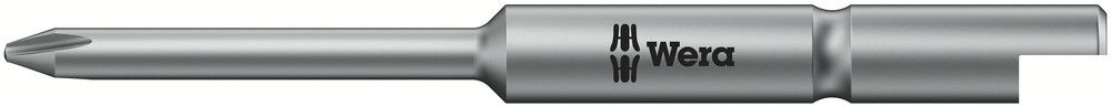 872/9 bits for Microstix® screws, 1x44, Wera 05066854001