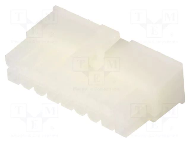 Connector: wire-wire/PCB; plug; female; PIN: 18; N42W; 600V; 4.2mm HSM N42W-18/N