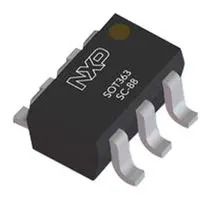 INVERTER GATE, DUAL I/P, SC-88-6 74LVC2GU04GW,125
