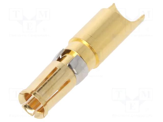 connector FCT TERM HPWR SDR RCPT 40 AMP 8-12 AWG MOLEX MX-172704-0156