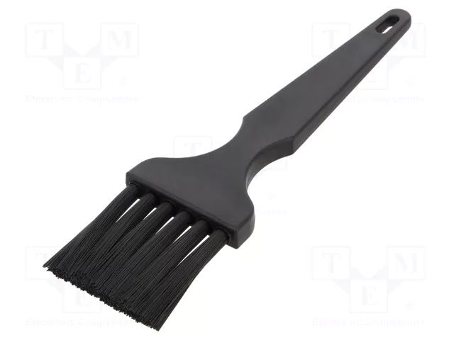 Brush; ESD; L: 165mm; W: 45mm SOLDER PEAK ZD-155J