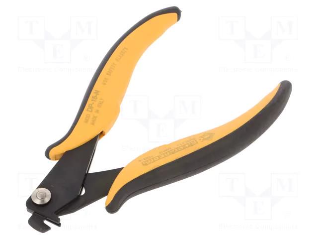 Pliers; cutting,for separation sheet PCB,miniature; 147mm PIERGIACOMI PG-DP-15-N