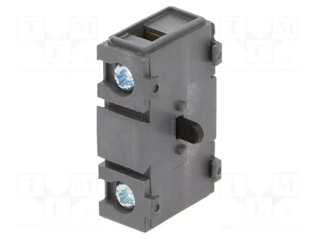 Auxiliary contacts; OT; Contacts: NC ABB OA1G01