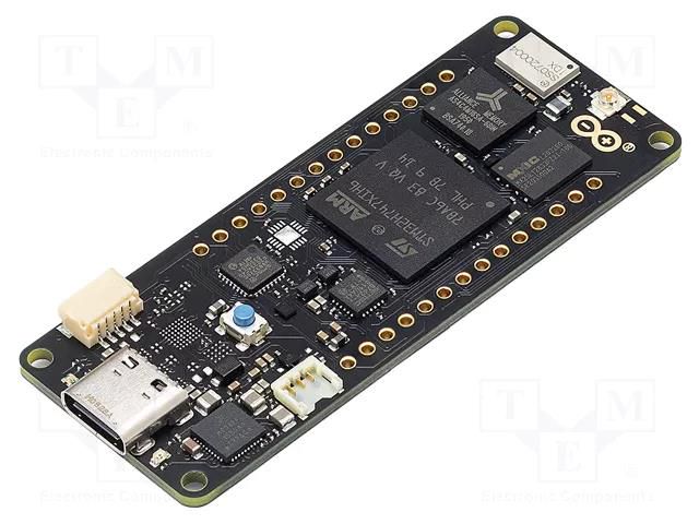 Dev.kit: Arduino Pro; prototype board; Comp: 1DX,ECC608,PF1550 ARDUINO ABX00046