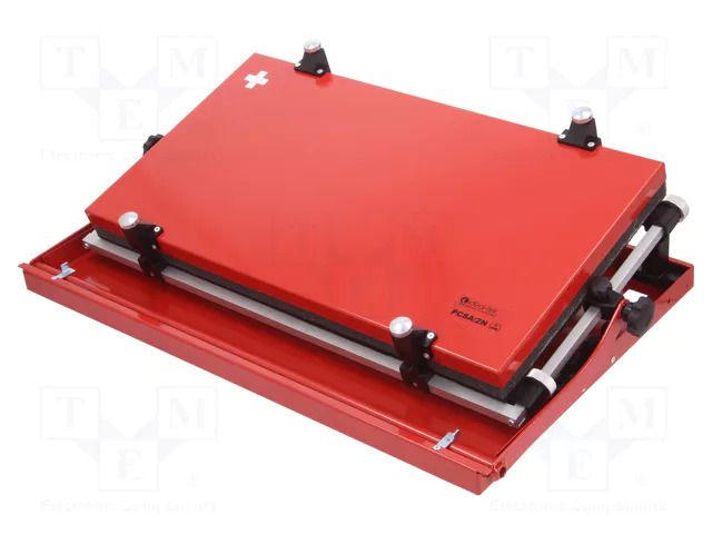 Frames for mounting and soldering; 630x420x180mm; 520x280mm IDEAL-TEK IDL-PCSA-2