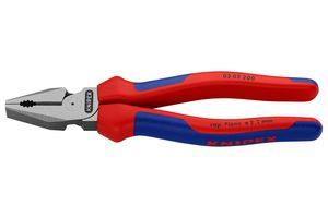 COMBINATION PLIER, 200MM 02 02 200