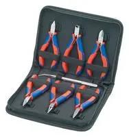 TOOL KIT, PLIER/CUTTER, 7PC 00 20 16