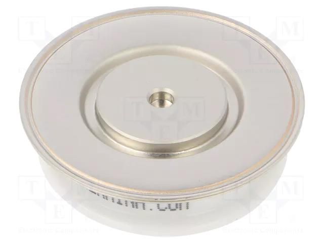 Diode: hockey-puck rectifying; 3.2kV; 300A; 470A; DO200AA KUBARA LAMINA D63-300-32