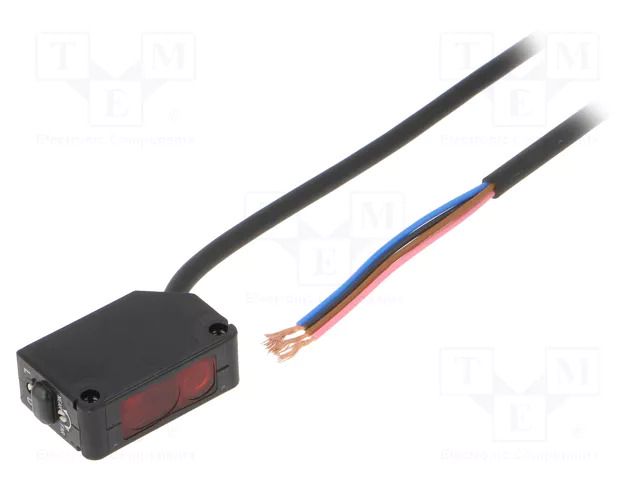 Sensor: photoelectric; Range: 15÷100mm; NPN; DARK-ON,LIGHT-ON PANASONIC CX-444