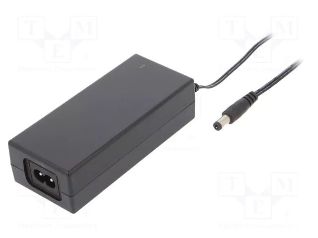 Power supply: switching; 12VDC; 3A; Out: 5,5/2,1; 36W; 90÷264VAC ESPE E3612C8