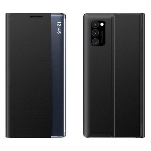 New Sleep Case cover with a flip function for the stand for Poco M4 Pro 5G black, Hurtel 9145576241394 9145576241394