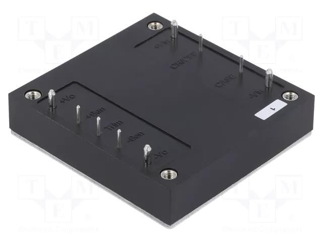 Converter: DC/DC; 200W; Uin: 10÷36VDC; Uout: 48VDC; Iout: 4.2A CINCON CHB200W-24S48