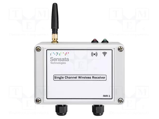 Industrial module: wireless receiver; 12÷32VDC; IP65; -10÷50°C SENSATA / CYNERGY3 IWR-1