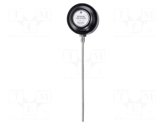 Sensor: temperature; thermocouple J; Temp: 0÷1200°C; 1/4" BSP SENSATA / CYNERGY3 IWTTJ200A