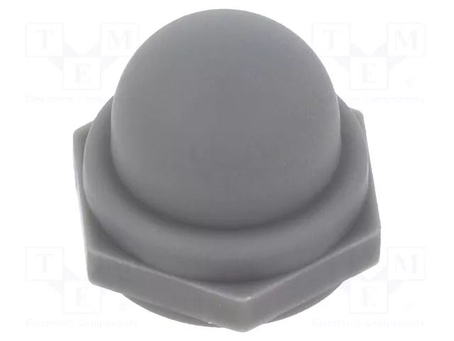 Waterproof cover; MTG; -50÷150°C; Mech.durability: 200000cycles KNITTER-SWITCH ET207