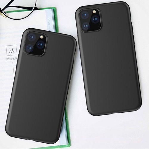 Soft Case Gel Flexible Cover Cover for Xiaomi Redmi Note 11T 5G / Redmi Note 11S 5G / Poco M4 Pro 5G Black, Hurtel 9145576239988