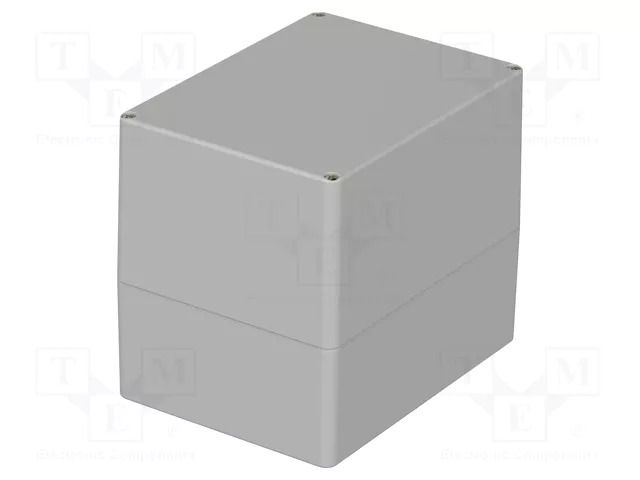 Enclosure: multipurpose; X: 120mm; Y: 160mm; Z: 140mm; EUROMAS; ABS BOPLA T246