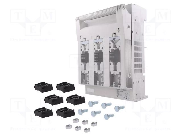 Fuse-switch disconnector; NH2; 400A; 690VAC; Poles: 3; 440VDC ETI POLAM 001690873