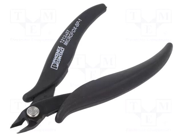 Pliers; cutting; return spring; 138mm PHOENIX CONTACT PH-1212807