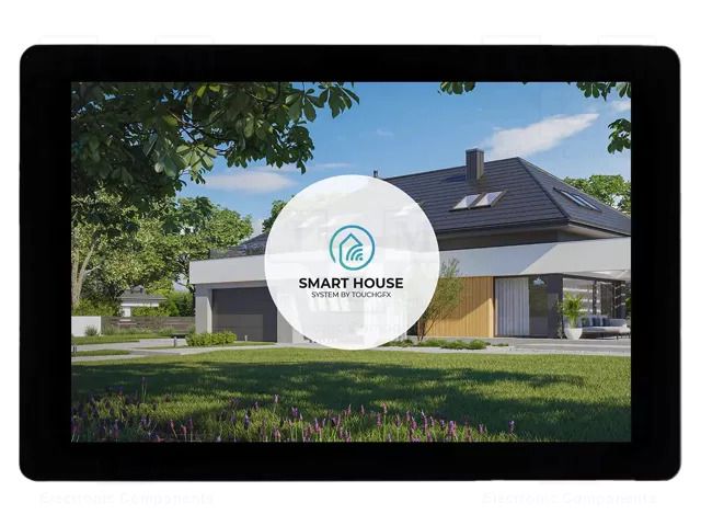 Display: TFT; 10.1"; 1280x800; Illumin: LED; RGB; 800cd/m2; 6÷36VDC Riverdi SM-RVT101HVSNWC00