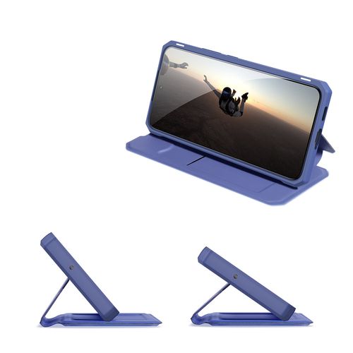 DUX DUCIS Skin X Holster Cover for Samsung Galaxy S22 + (S22 Plus) blue, Dux Ducis 6934913044209 6934913044209