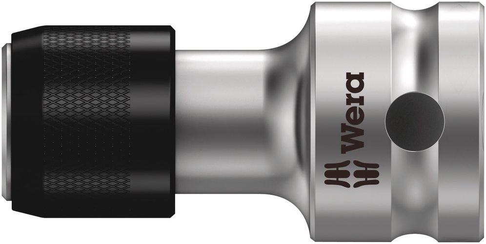 8784 C2 Zyklop bit adaptor, 1/2", 5/16", 5/16x1/2"x50.0, Wera 05003641001