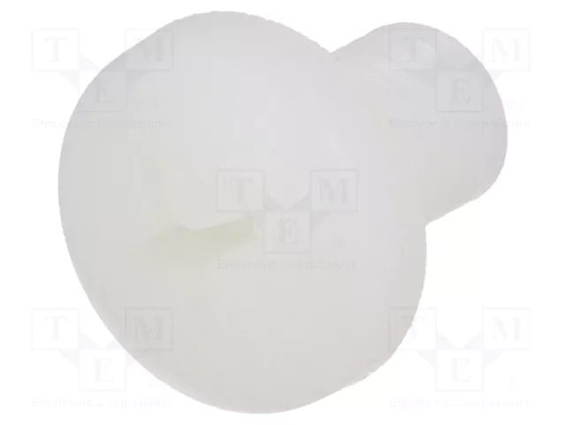 Screw; M10x16; Head: cheese head; Phillips; polyamide; ISO 7045 DREMEC DR8G206M10X16