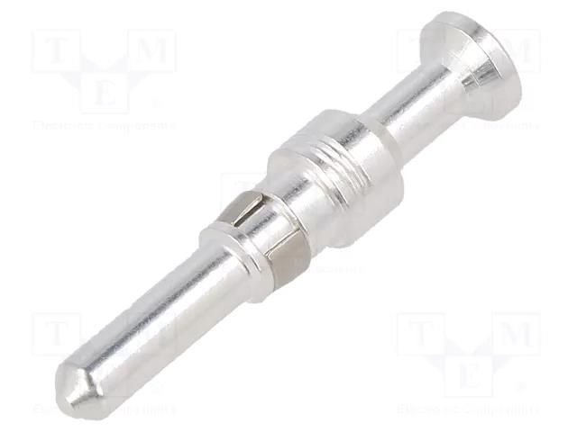 LAPP connector EPIC MC SCEM AG 2.5 D=3.6 MALE CONTACT LAPP 1121060C