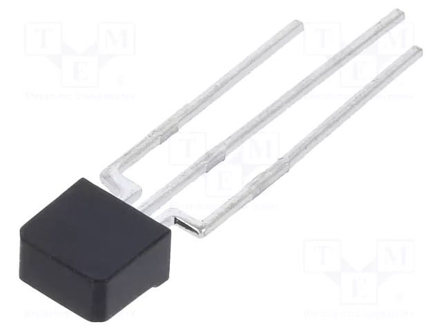 Phototransistor; THT; Dim: 2.8x4.8x4.5mm; λp max: 940nm; 30V EVERLIGHT PT5529B/L2/H2-F